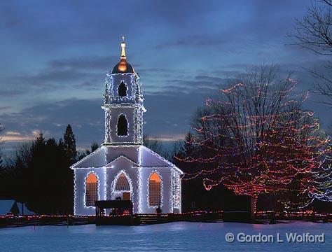 Alight at Night_12271.jpg - Photographed at the Upper Canada Village near Morrisburg, Ontario, Canada.